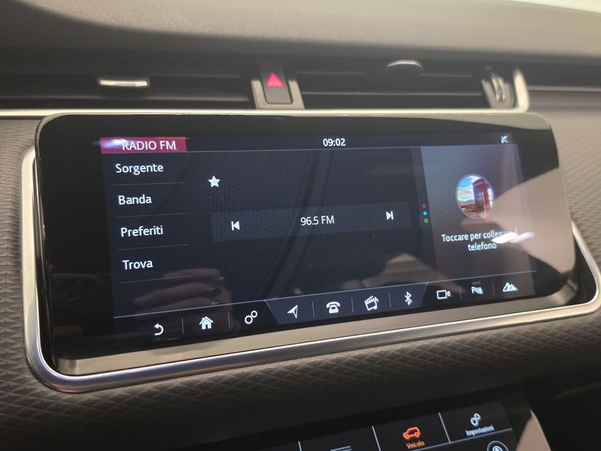 LAND ROVER Range Rover Evoque 2.0D I4-L.Flw 150 CV AWD Auto R-Dynamic S